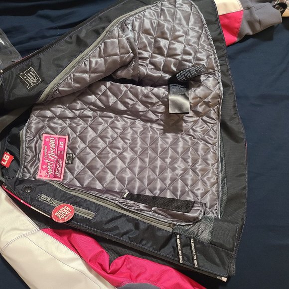 NWT Icon Sweet Dreams Motorcycle Jacket - Picture 5 of 9